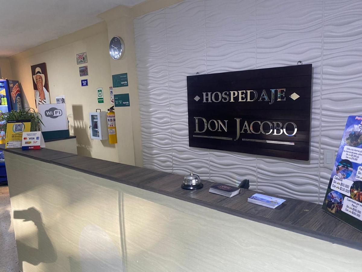 Hotel Don Jacobo Palmira  Exteriör bild